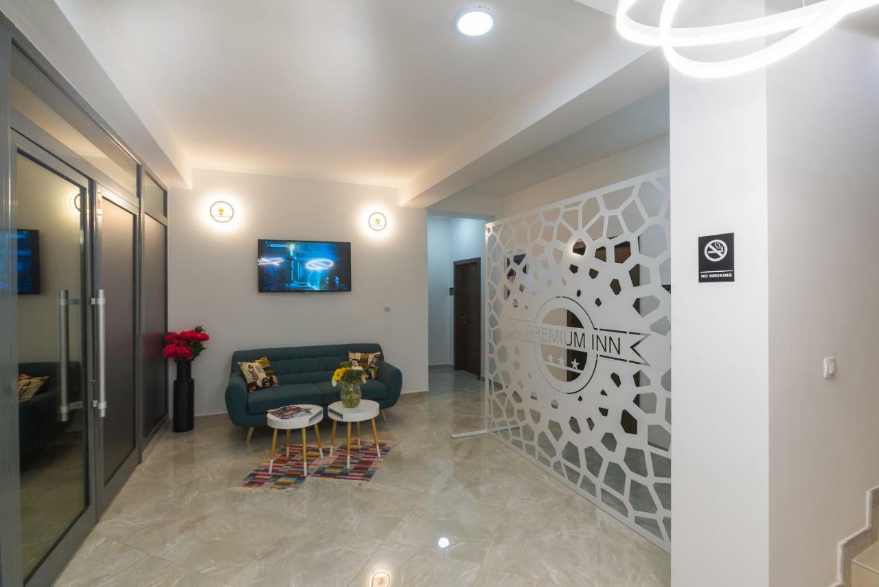 גבגלייה Premium Inn מראה חיצוני תמונה