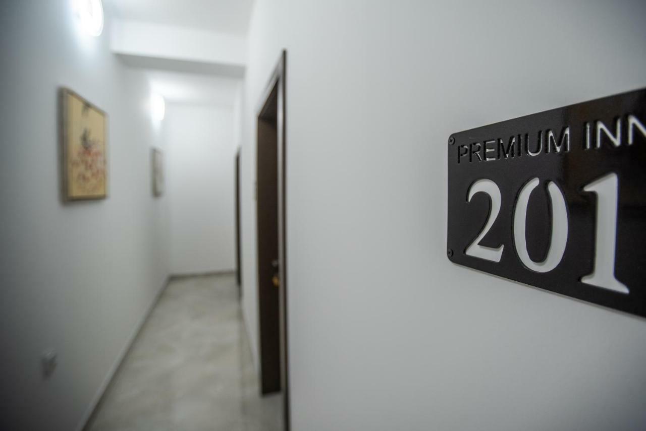 גבגלייה Premium Inn מראה חיצוני תמונה
